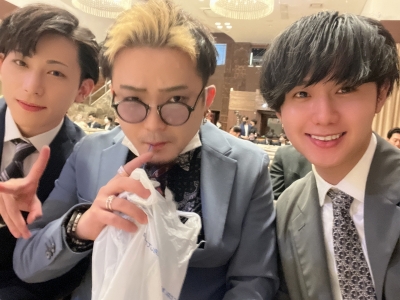 MISAKA(ﾐｻｶ) 最高なお二人と