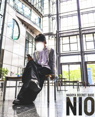 NIO(ﾆｵ) とろけさせるキス