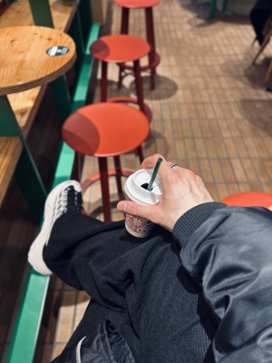 KONOSUKE(ｺｳﾉｽｹ) 自分をダメだと思うのは早すぎる