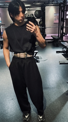 KAKERU(ｶｹﾙ) 2026トレ初め❤️‍🔥