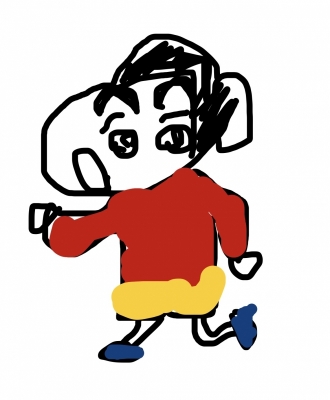 HYUGA(ﾋｭｳｶﾞ) クレヨンしんちゃん