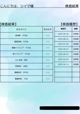 SIMA（ｼｲﾏ） 【9月の御礼】