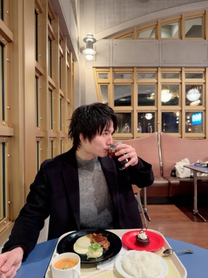 TAISHI(ﾀｲｼ) どんなハグが好きですか？