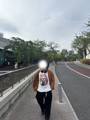 SORA(ｿﾗ) 散歩行ってきました！