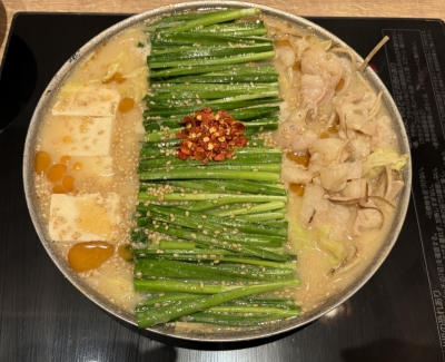 SHIMON(ｼﾓﾝ) もつ鍋🍲