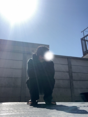 TAKA（ﾀｶ） 今日も今日とて