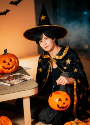 YUNI(ユニ) Happy Helloween
