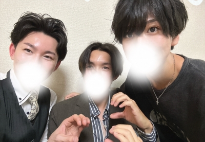 EDEN(ｴﾃﾞﾝ) 写メ日記リレー！ホスピタリティ編