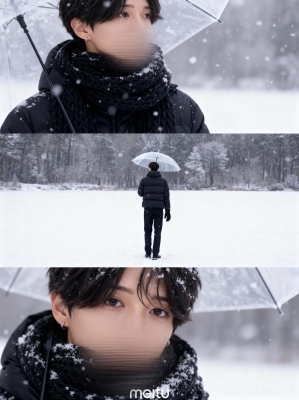 RARUFU(ﾗﾙﾌ) 流行りの❄️