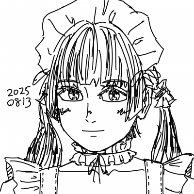 ASAMI(ｱｻﾐ) メイドさん