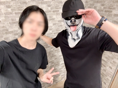 SORANE(ｿﾗﾈ) メンバーと合流