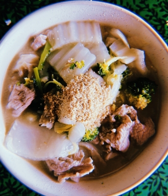 MOCHI（ﾓﾁ） あったかいんだからあ。