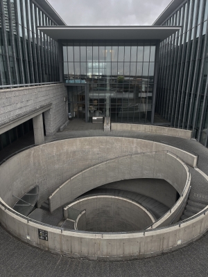 MASH(ﾏｯｼｭ) 僕のだいすきな安藤忠雄さんの建築美。