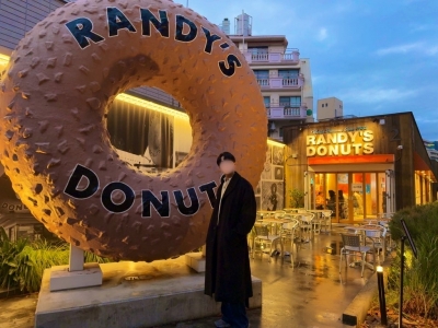 KIRITO(キリト) アイアンマン聖地🍩