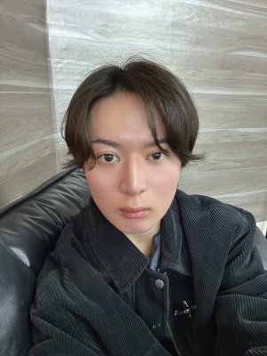 YONA(ﾖﾅ) 初出勤です