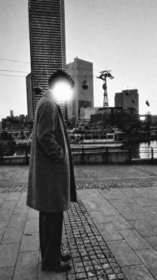 MINATO(ﾐﾅﾄ) まだまだ夜寒い