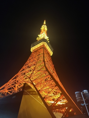 KOH(ｺｳ) これはいつかの東京タワー