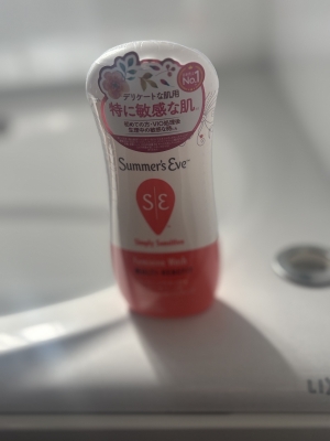 SHINGETSU(ｼﾝｹﾞﾂ) ボディソープ用意しました！