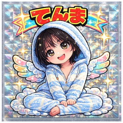 TENMA(テンマ) ビックリマン