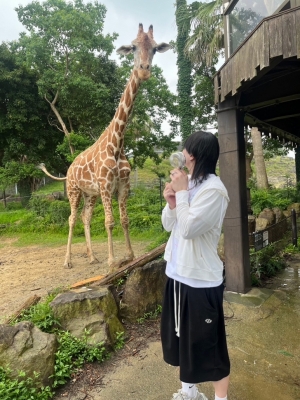 SEIYA(ｾｲﾔ) キリンさん🦒