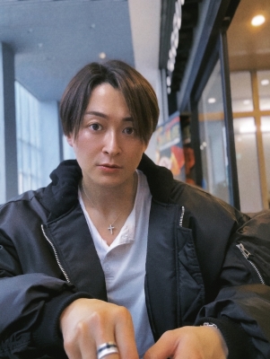 KONOSUKE(ｺｳﾉｽｹ) あんま、追い込みすぎんなよ