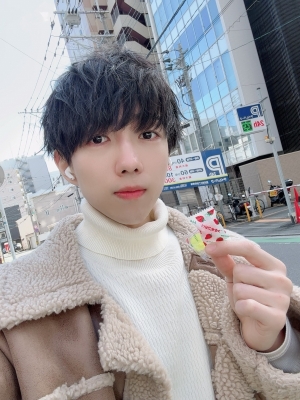 SENA（ｾﾅ） 最近暖かい🌞