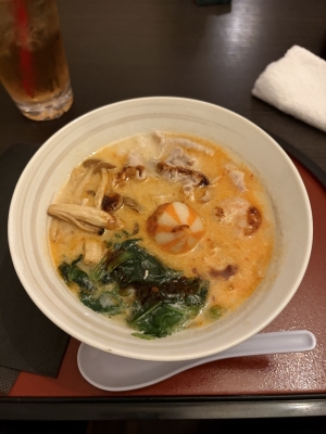 SUITO(ｽｲﾄ) パセラ麻辣湯！