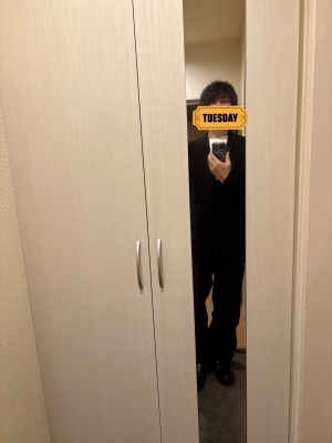 HIROTO（ﾋﾛﾄ） 今週も出勤してます🙆‍♂️