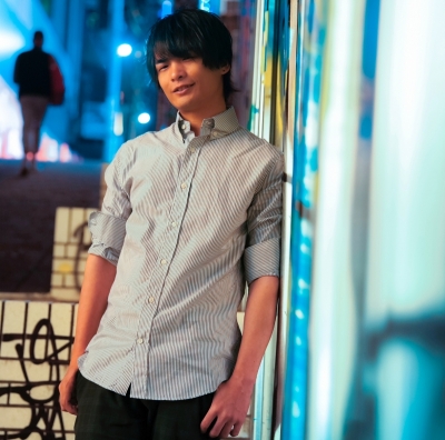 SHIRASH(ｼﾗｽ) 本物、来ます。(宣材100%無加工宣言)