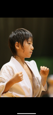 HIROYA(ﾋﾛﾔ) 空手と私の子ども時代