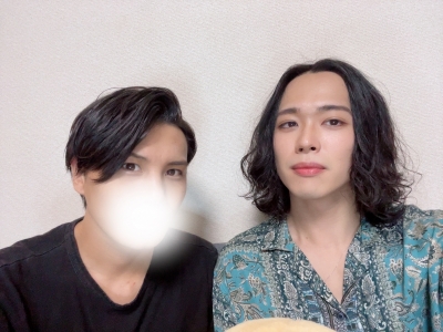 TATSUYA(ﾀﾂﾔ) 写メ日記リレー