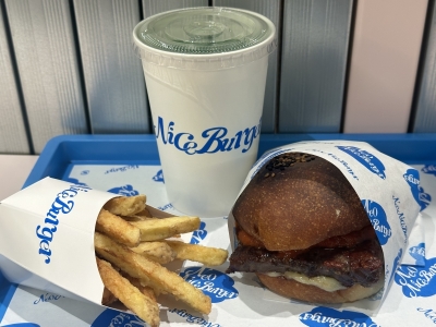 RURITO(ルリト) Neo Nice Burgerへ