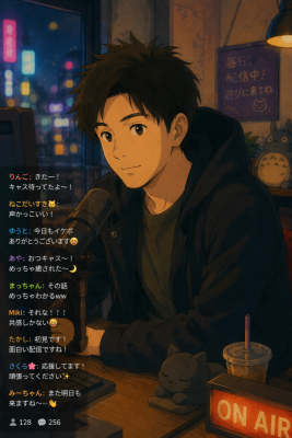 TAKA(ﾀｶ) 気づいたら