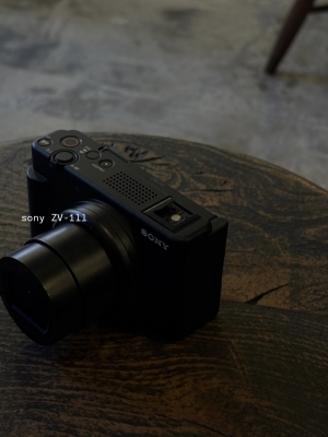 MASH(ﾏｯｼｭ) sony ZV1ll📷