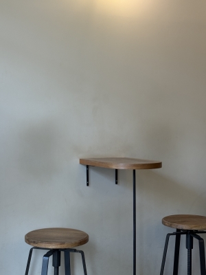 MASH(ﾏｯｼｭ) 内装が大優勝だった。