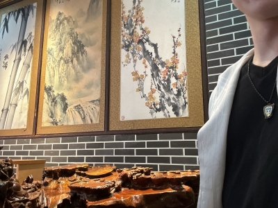 GUREN(ｸﾞﾚﾝ) 元自衛官VIVANT見始めました