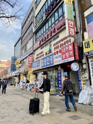 MEGUMI(ﾒｸﾞﾐ) 韓国旅行へ🇰🇷