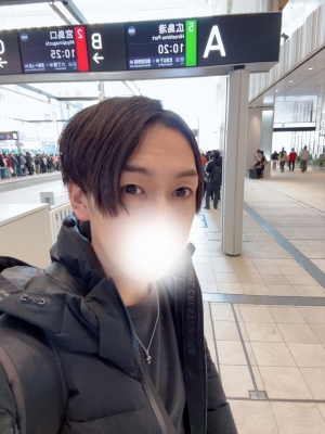 TOWA(ﾄﾜ) 今日は、会える日です。