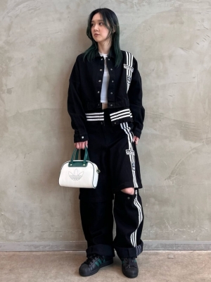 SHUSUKE(ｼｭｳｽｹ) ショッピングに行きたいと言っていたら