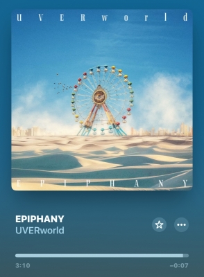 TAKAYA（ﾀｶﾔ） EPIPHANY