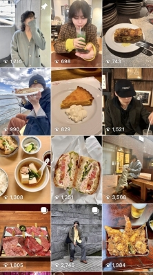 RINKO(ﾘﾝｺ) ぼくのインスタ