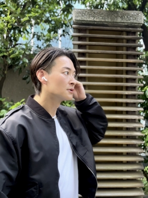 KONOSUKE(ｺｳﾉｽｹ) 俺が守ってやらないと