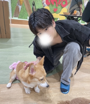 KENYU(ｹﾝﾕｳ) 君に決めた！