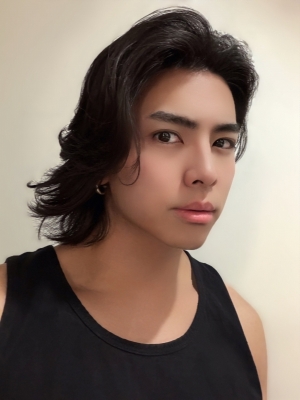 DAN(ﾀﾞﾝ) 髪切りました！