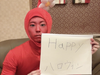 SYUNYA(ｼｭﾝﾔ) ハッピーハロウィン