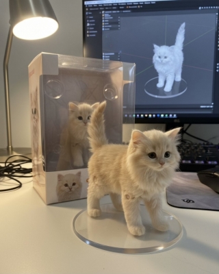 BOSS(ﾎﾞｽ) (^ට ‧̫ ට^)੭