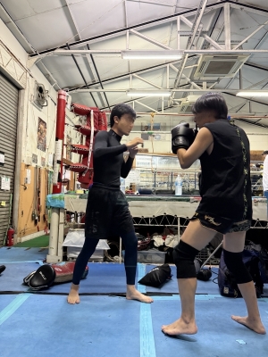 MUGEN（ﾑｹﾞﾝ） いよいよ明日
