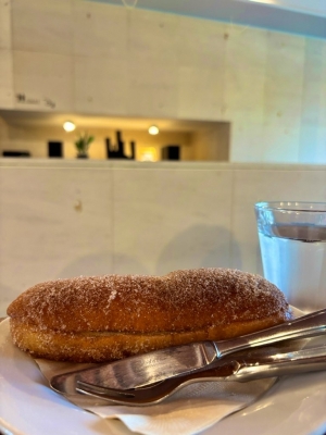 HIKARU(ﾋｶﾙ) カフェに行きました　2