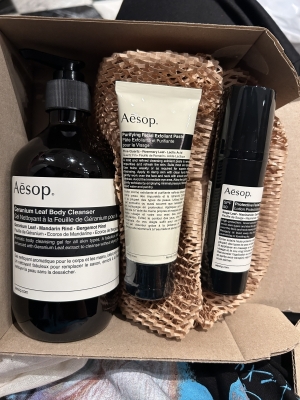 MAYUKI(ﾏﾕｷ) Aesop