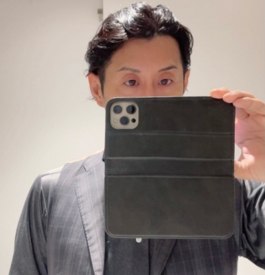 MINORI(ﾐﾉﾘ) ハーフアップもいいけどたまには